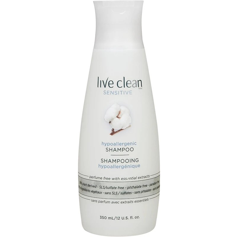 Sensitive Shampooing Hypoallergénique