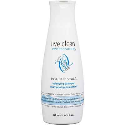 Professional Healthy Scalp Balancing Shampoo