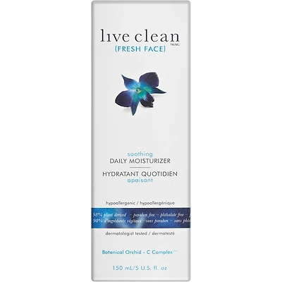 Fresh Face Soothing Daily Moisturizer