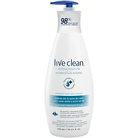 LIVE CLEAN BDY LTN INTENSE FF