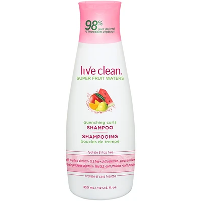 Super Fruit Waters Quenching Curls Shampoo