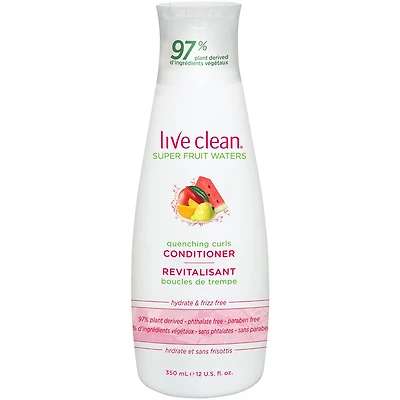 Super Fruit Waters Quenching Curls Conditioner