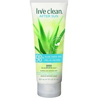 Aloe Aften Sun Gel