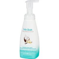 Live Clean Vanilla Bean And Coconut Nettoyant Moussant Pour Les Mains