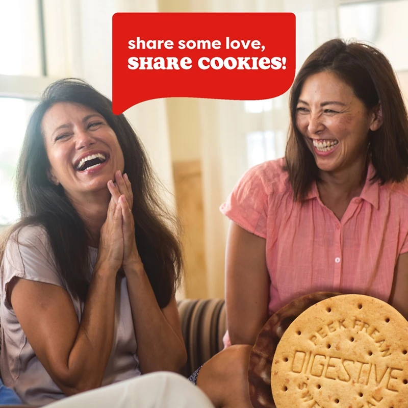 Family Digestive Biscuits