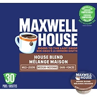100 % Arabica Coffee House Blend Medium Roast
