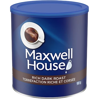 Pure Ground Coffee Rich Dark Roast