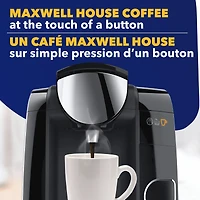 Disques individuels T DISC de café Mélange maison Maxwell House
