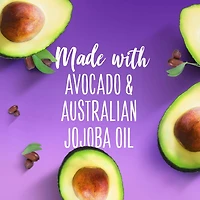 Réparation des cheveux secs Aussie Miracle Moist 3 Minute Miracle, sans parabènes, avec avocat, 236 mL