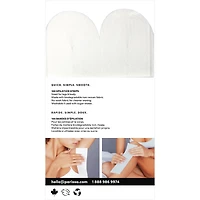 Epilation Strips Large Biodegradable