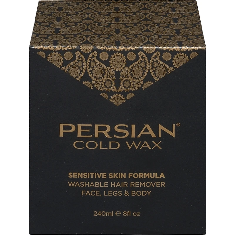 Cold Wax Hair Remover