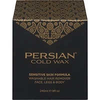 Cold Wax Hair Remover
