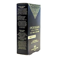 Persian Multi-Zone Wax Strips 4 sizes 60pc