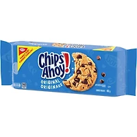 Biscuits CHIPS AHOY! Originaux, 1 emballage refermable, format familial de