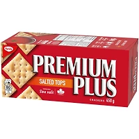 Crackers Salted Tops