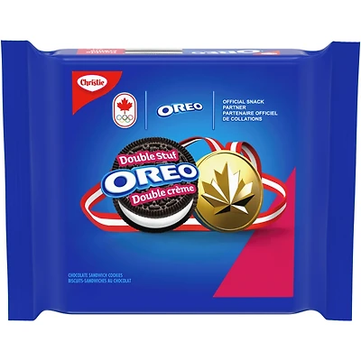 Biscuits-sandwiches au chocolat double crème