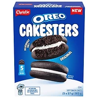 OREO Moelleux Petits gâteaux tendres, L'Original
