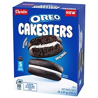 OREO Moelleux Petits gâteaux tendres, L'Original