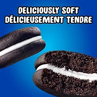 OREO Moelleux Petits gâteaux tendres, L'Original