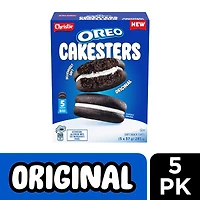 OREO Moelleux Petits gâteaux tendres, L'Original