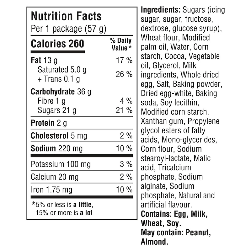 OREO Moelleux Petits gâteaux tendres, L'Original