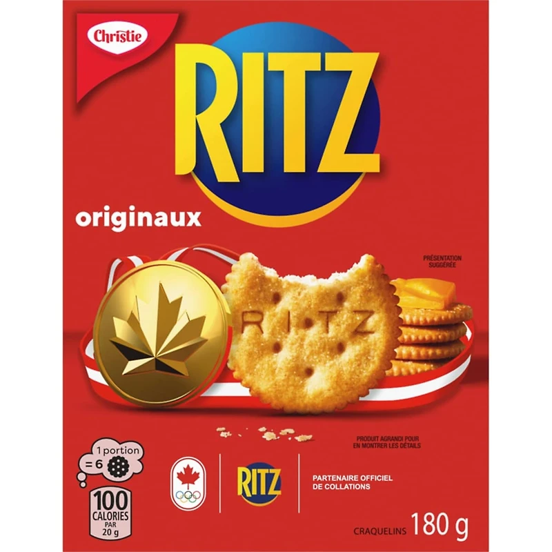 Craquelins originaux