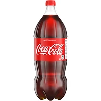 Coke Classic Bottle Plastic