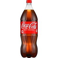 Coke Classic Bottle Plastic