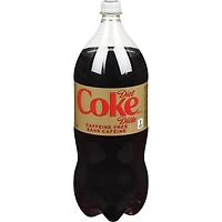 Diète sans Caféine, Bouteille