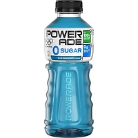 Hydrating Beverage Blue Raspberry Flavour