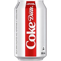 Diet Coke Feisty Cherry Cans, 8 Pack