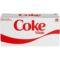 Diet Coke Feisty Cherry Cans, 8 Pack