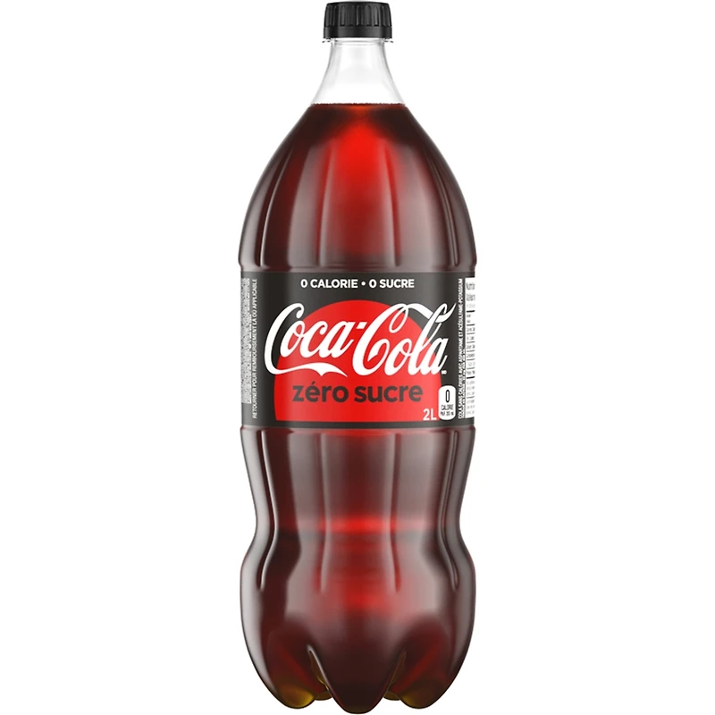 Zero Sugar, Bottle