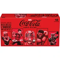 Coca Cola Zero 18x355ml