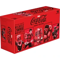 Coca Cola Zero 18x355ml