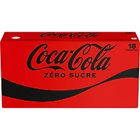 Coca Cola Zero 18x355ml