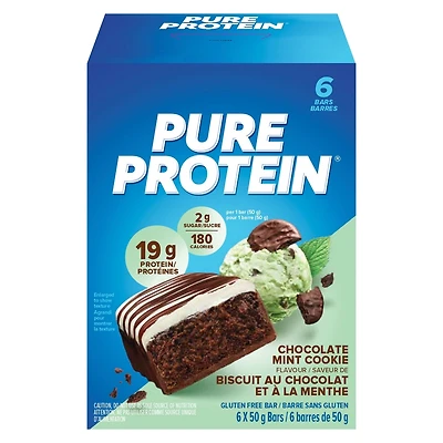 Pure Protein Chocolate Mint Cookie