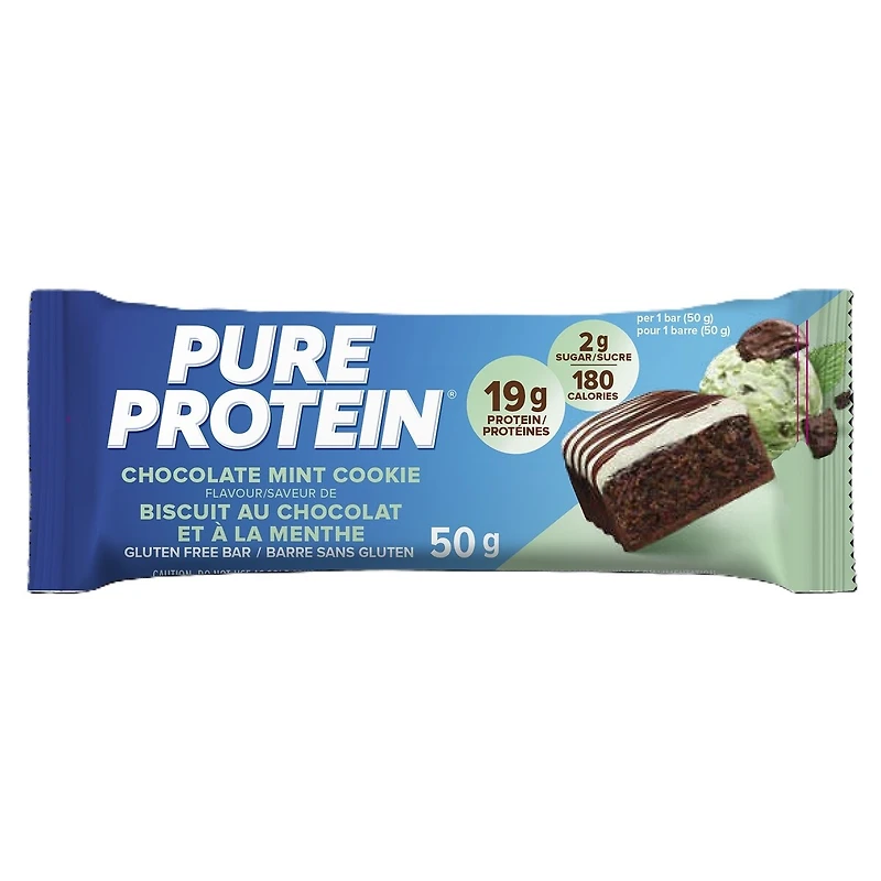 Pure Protein Chocolate Mint Cookie