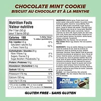 Pure Protein Chocolate Mint Cookie