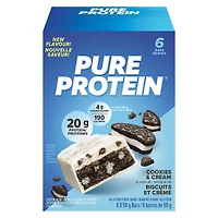 Pure Protein Cookies & Cream