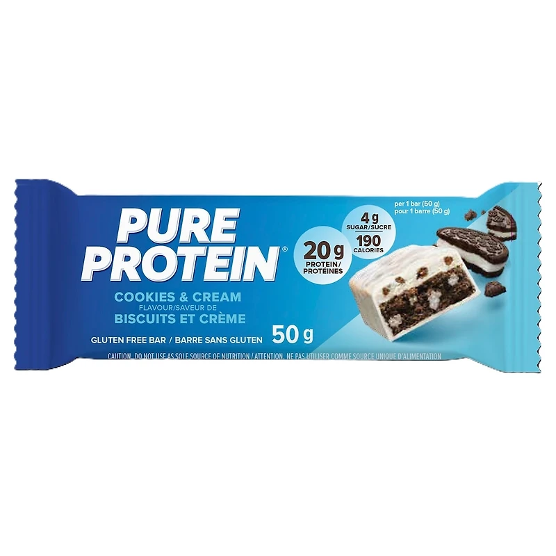 Pure Protein Cookies & Cream