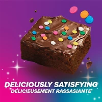 Barre de Brownie Galactique 6 Barres de 50 g