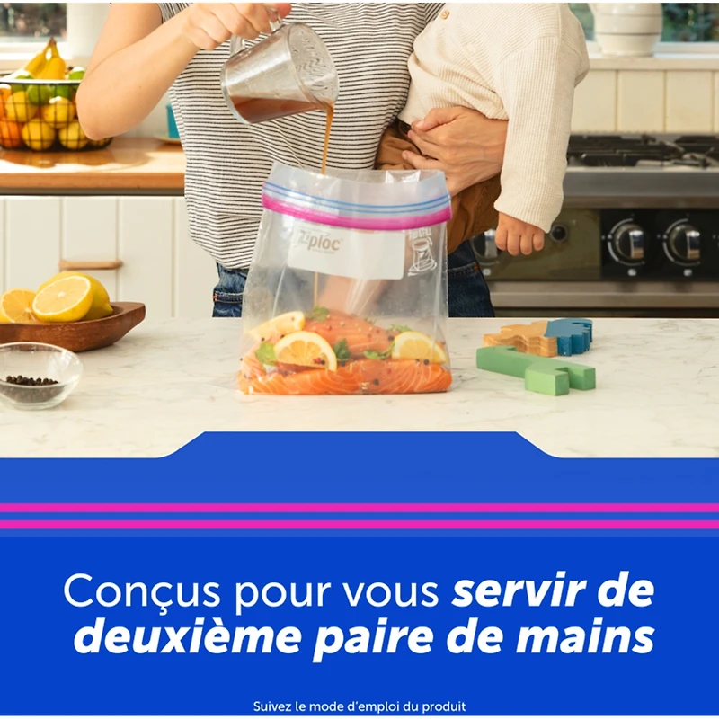 Sacs d'emballage grand format