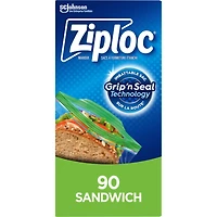 Seal Top Bags Sandwich