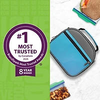 Sacs De Marque® Guide Facile Sandwich 100ct