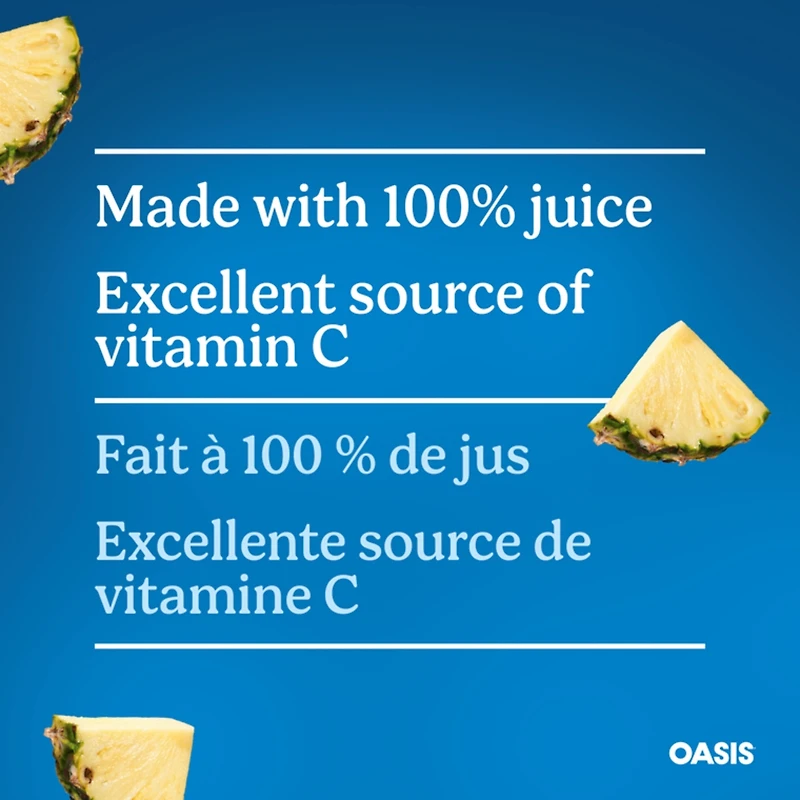 Jus d’ananas