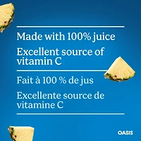 Jus d’ananas