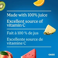 Jus de passion tropicale