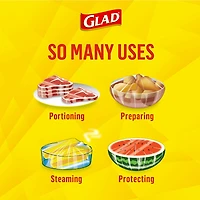 ClingWrap Plastic Wrap, 30m