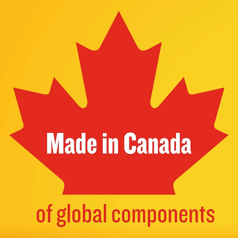 Sacs blancs longs 45 l